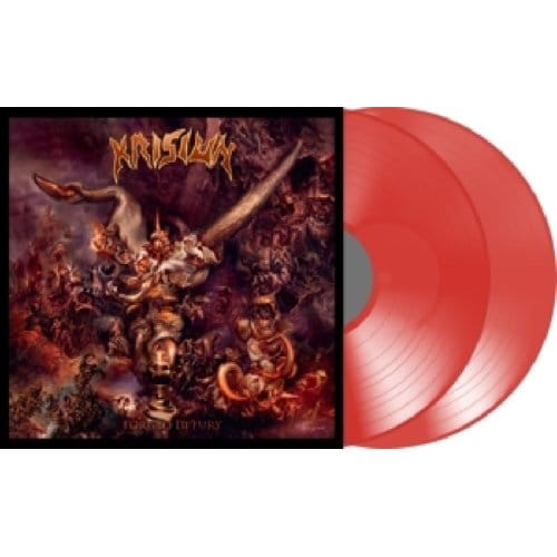 Forged In Fury - Krisiun