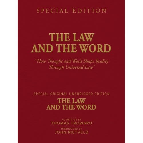The Law And The Word - Thomas Troward