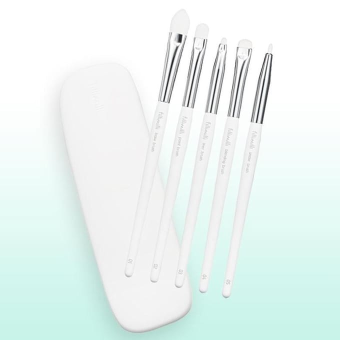 [Fillimilli] Pinceau Yeux Pro Collection 5P