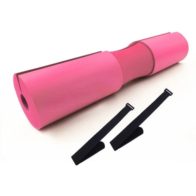 1 Stuk Squat Pad Barbell Ondersteuning Schuim Spons Bar Pad Voor Squats Lunges Hip Thrust Nek Schouder Beschermend Kussen