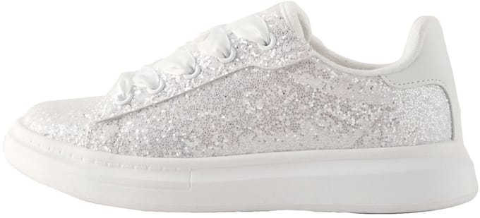 Next - Meisjes - Sneakers met veters - Wit