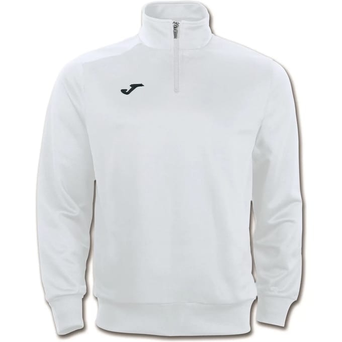 Joma Faraon Sweatshirt Wit 4-5 Years Jongens
