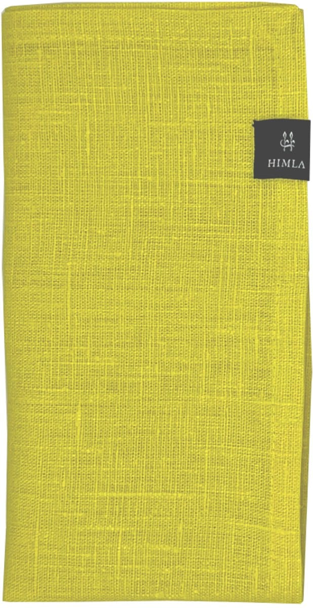 Himla Maya Servet - 4 stuks -Limelight