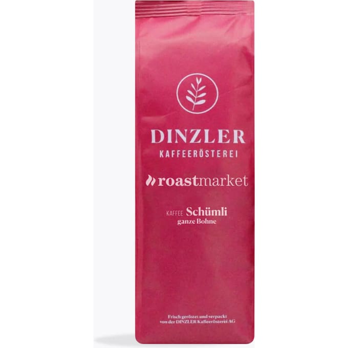 Dinzler Koffie Schümli 250g