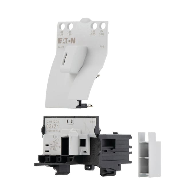 Eaton PKZM0-XDM12 DOL Starter Bedrading Set - 283149