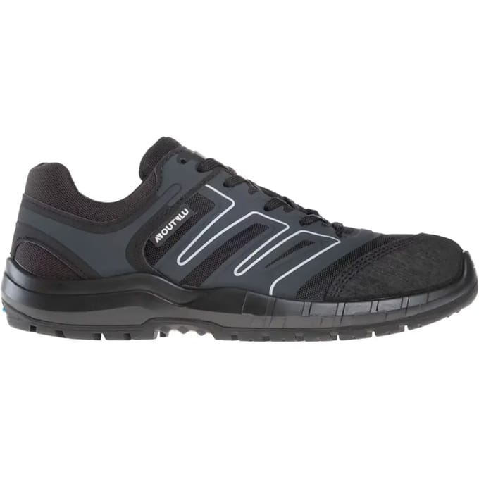 AboutBlu Indianapolis Low ESD SRC werkschoen S3-45-Black