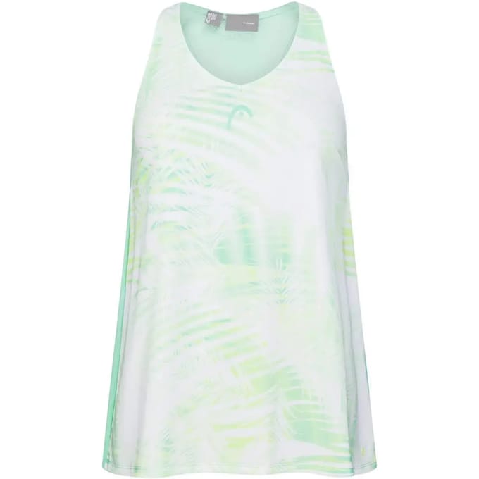 Meisjes tanktop Head Agility