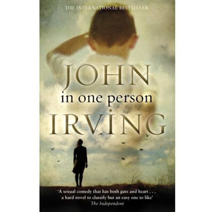 In One Person - John Irving
