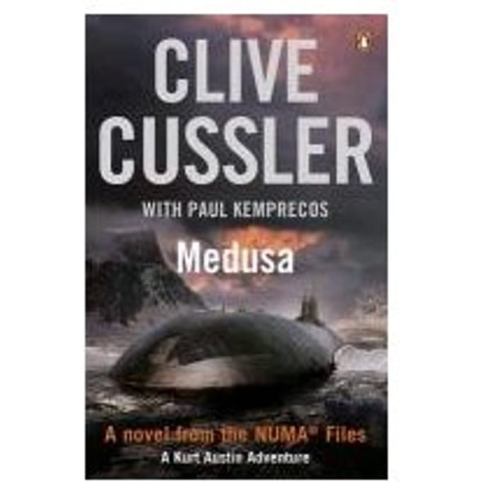 Medusa - Clive Cussler