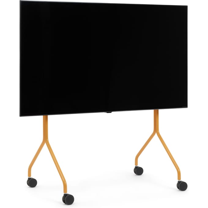Pedestal Moon Rollin' TV-Standaard - Apricot