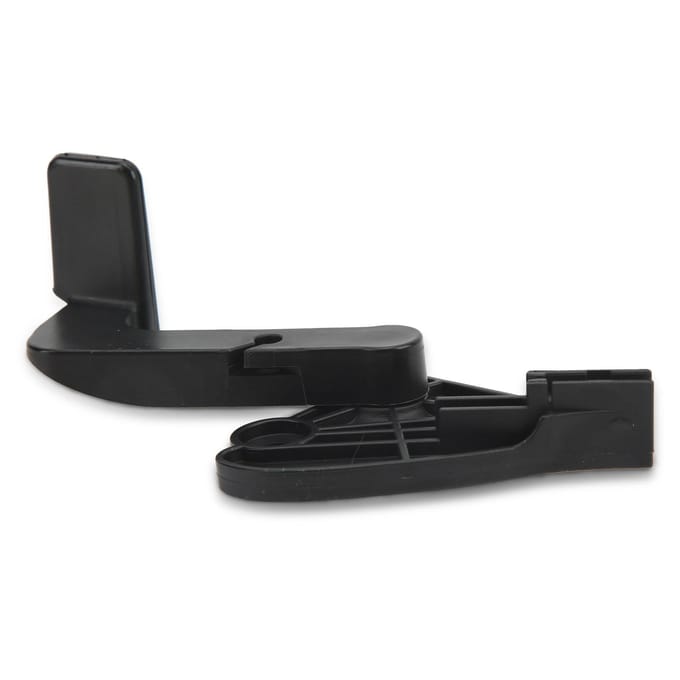 Poignée d'ouverture de capot 8E1823533B 01C de remplacement pour Audi A4 8E B6 B7 Avant 2000-2008 black