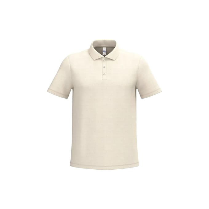 Biokatoenen polo iDeal Basic Brand