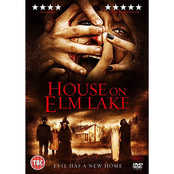 House On Elm Lake