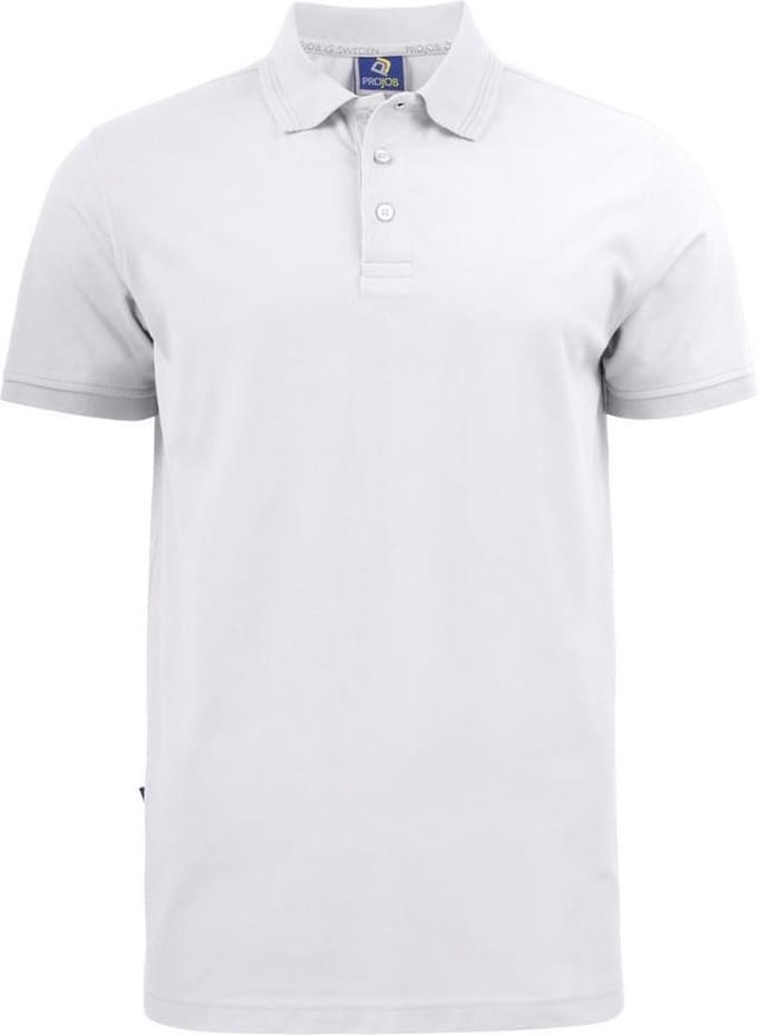 ProJob 2022 POLO STRETCH 642022 - Wit - S