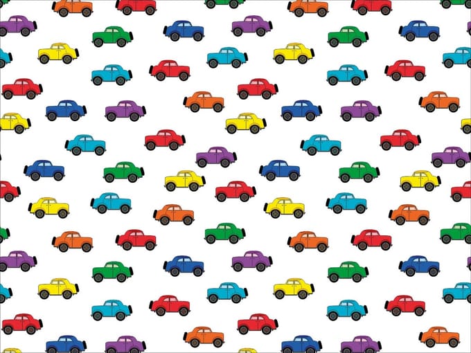 kinderkamerkleed vinyl | Auto's