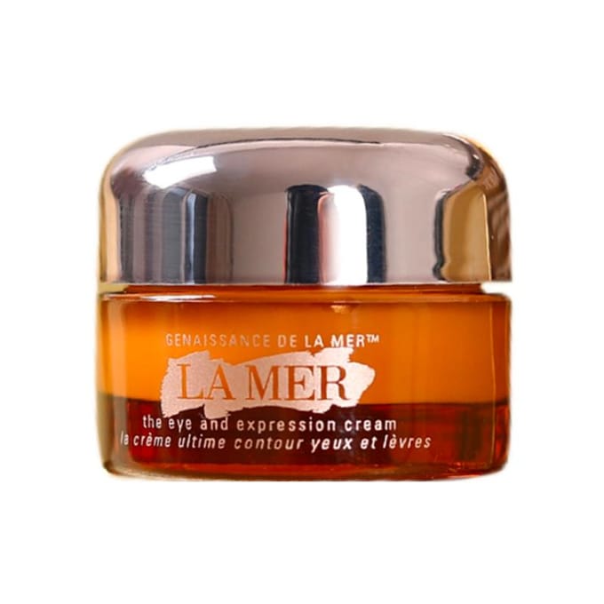 La Mer Genaissance de la Mer De Oog- en Expressiecrème 3ml/5ml Proefmonsters 3ml