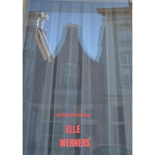 Schemertijd - Elle Werners