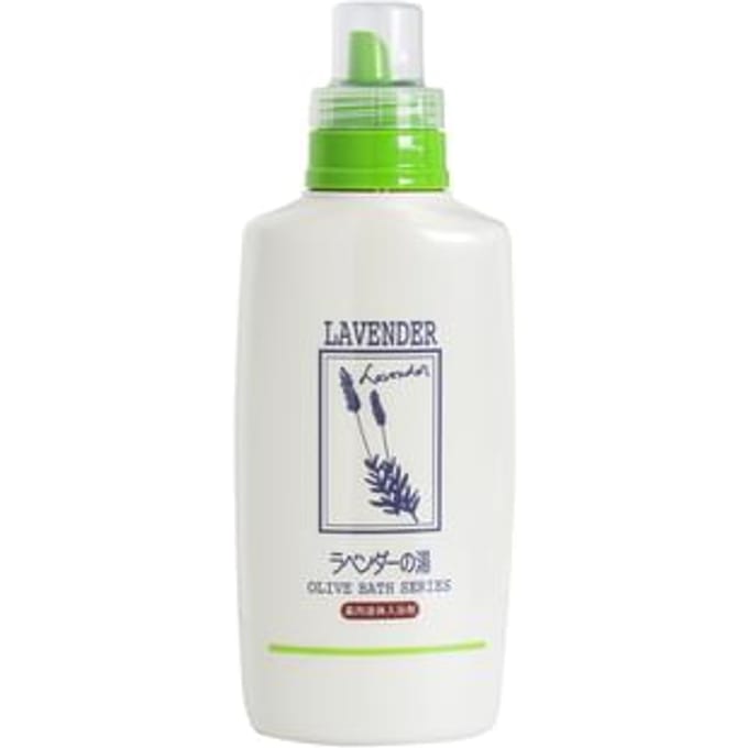 Nippon Olive - Olive Manon Olive Bathing Milk Lavender - 500ml