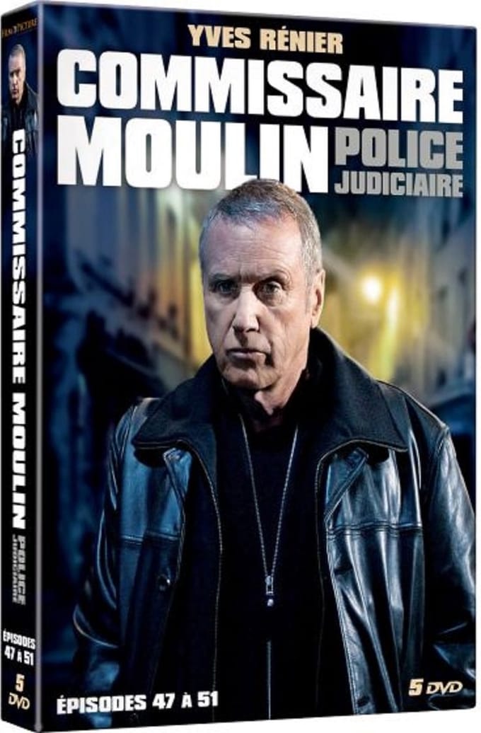 Commissaire Moulin, Police judiciaire - Épisodes 47 à 51