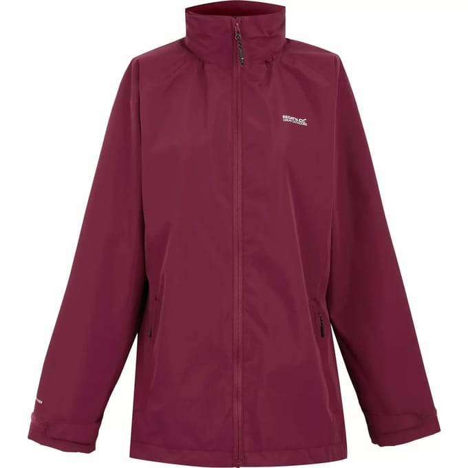 Jas Wandelen Dames Waterproof Ademend Daysha Ii
