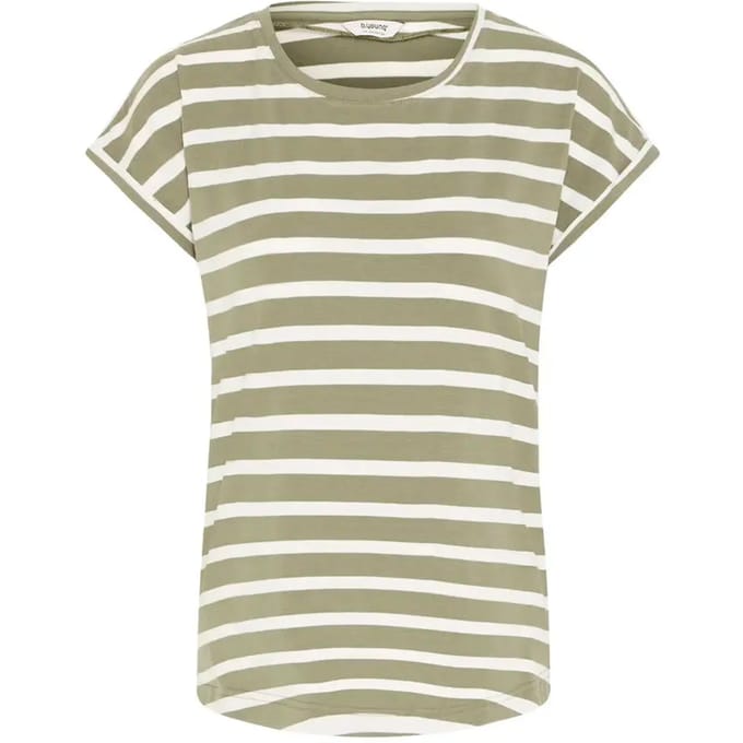 b.young - BYPAMILA ONECK TSHIRT - Dames - T-shirts