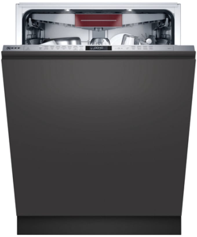 Neff S257ECX21E vaatwasser Volledig ingebouwd 14 couverts D