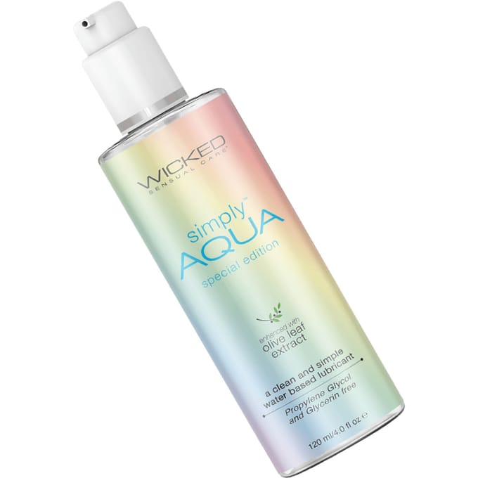 'Simply Aqua Special Edition', 120 ml