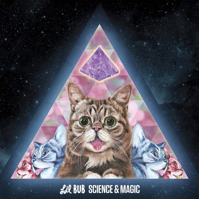 Lil Bub - Science & Magic (CD)