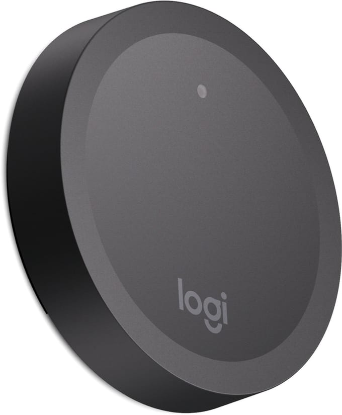 Logitech Rally Camera Preset Button Knoppenpaneel Zwart