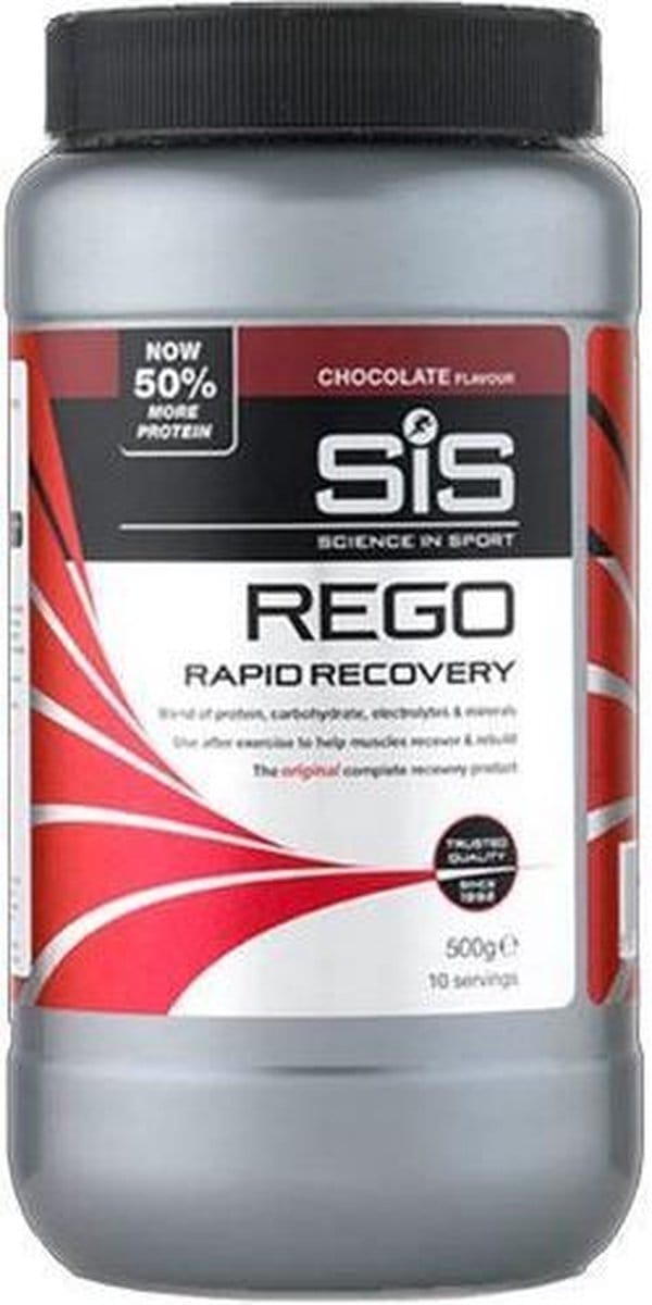 SIS Rego Rapid Recovery Chocolate 500g