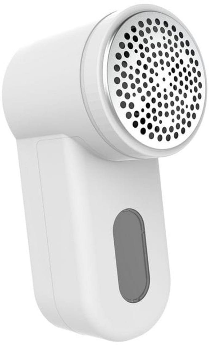 Eldom ID1101 - Kledingstofscheermes - Grote Pomp - Batterij Gevoed - Efficiënt Onderhoud
