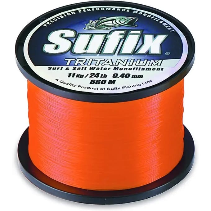 Vlecht Sufix Tritanium 1/4lb 40