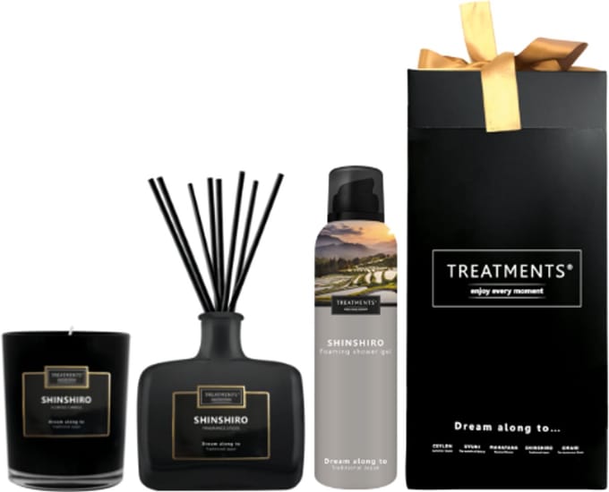 TREATMENTS® Giftbox Home & Body - Shinshiro