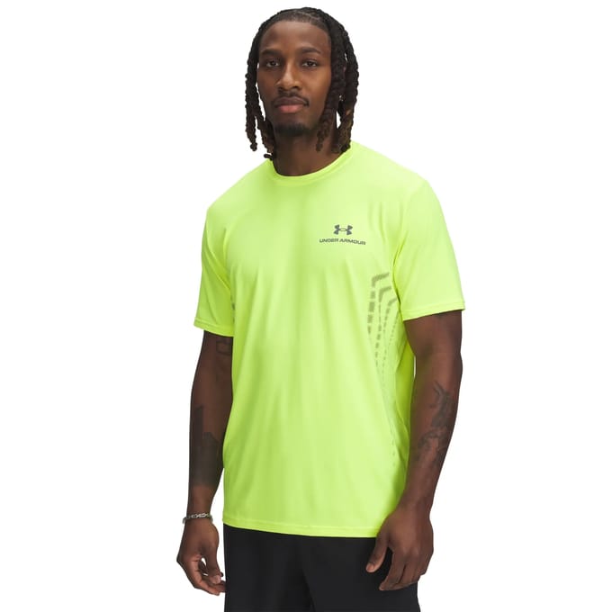 Jersey Under Armour Vanish Energy Graphic