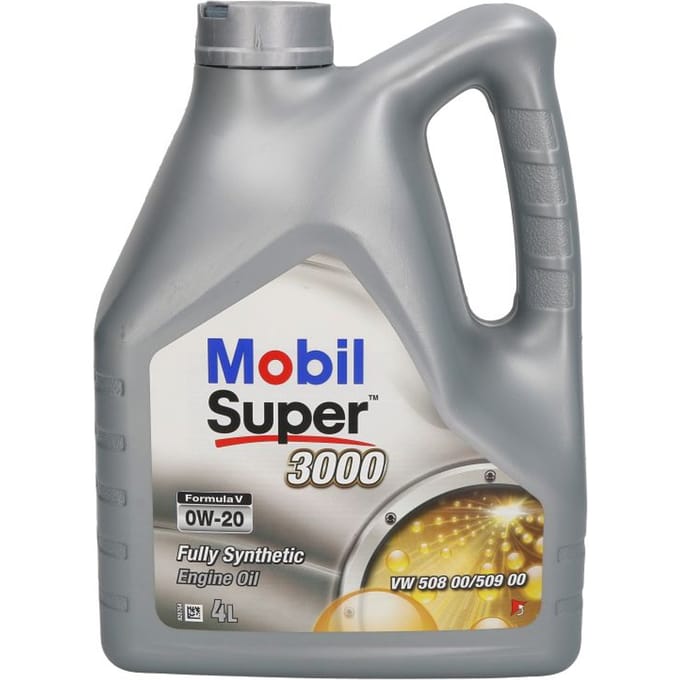 Motorolie MOBIL 155856 3000 0W20 4L