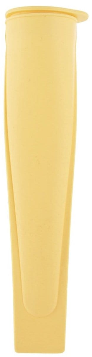 Orion - Siliconen IJsvorm - 100 ml - Geel - Pastelkleur