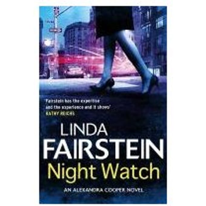 Night Watch - Fairstein, Linda