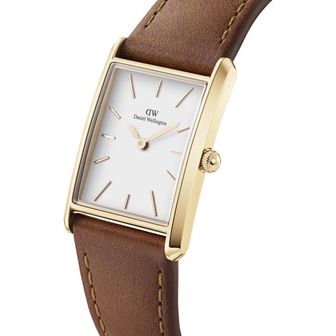 Daniel Wellington DW Watch Bound Durham Gold 22x32