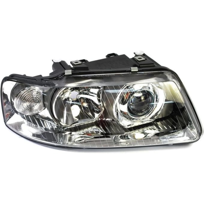 Koplampen DEPO 441-1160R-LD-EM, rechts