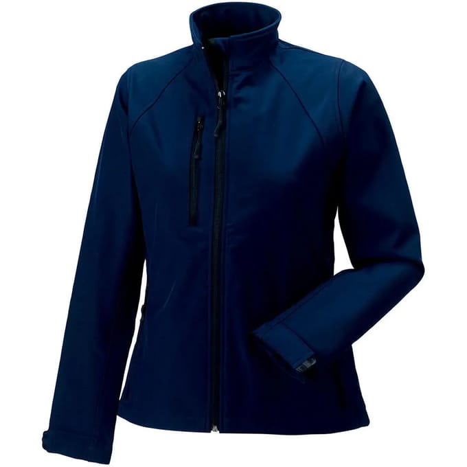 Vrouwen windjack Russell Athletic softshell