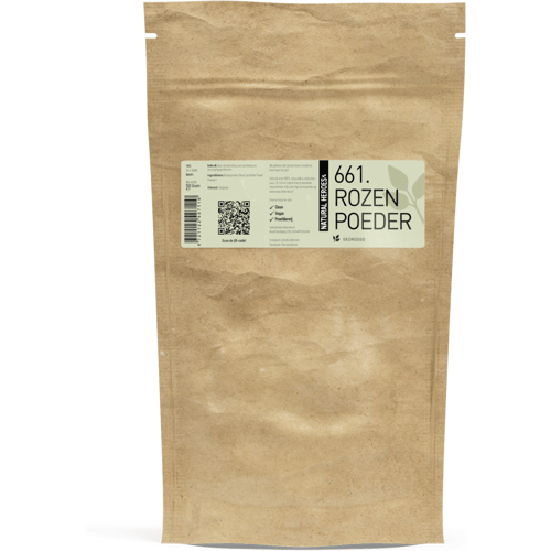Natural Heroes - Rozenpoeder (Gedroogd) 100gr