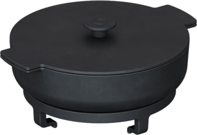 Ofyr Gietijzeren braadpan set Tabl'O