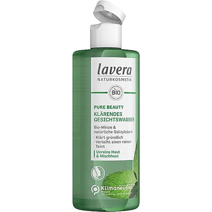Lavera Pure Beauty Verhelderende Gezichtstoner