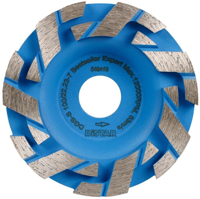 DISTRACT - BESTSELLER - EXPERT POT DISC - 100 x 22.23 mm