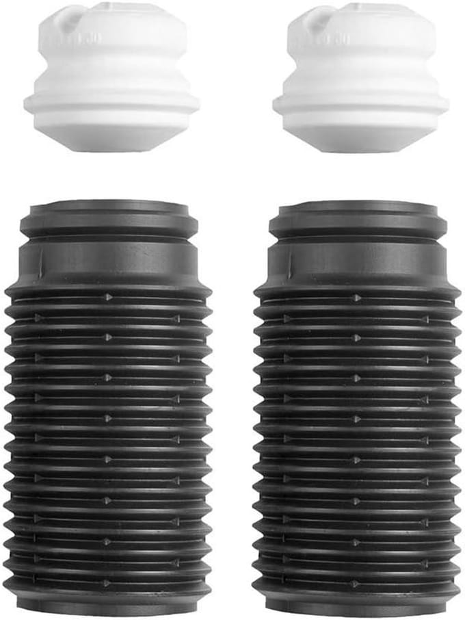 Schokdemper Beschermingsset - Stofhoes Kit - Voertuigonderhoud - OE erkend - 48 cm - null