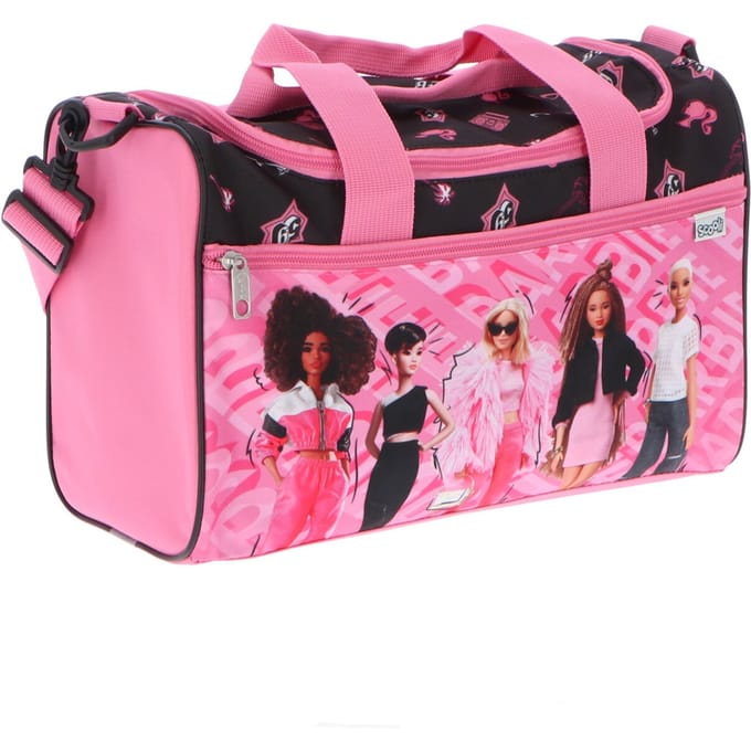 Scooli Sporttas 35 cm - Barbie