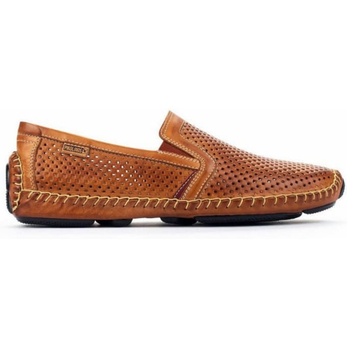 Pikolinos Jerez - heren instapper - Bruin - maat 41 (EU) 7 (UK)