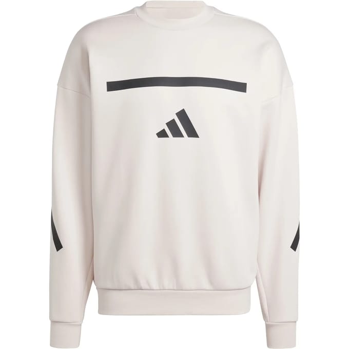 Adidas New Z.n.e Sweatshirt Roze M / Regular Man