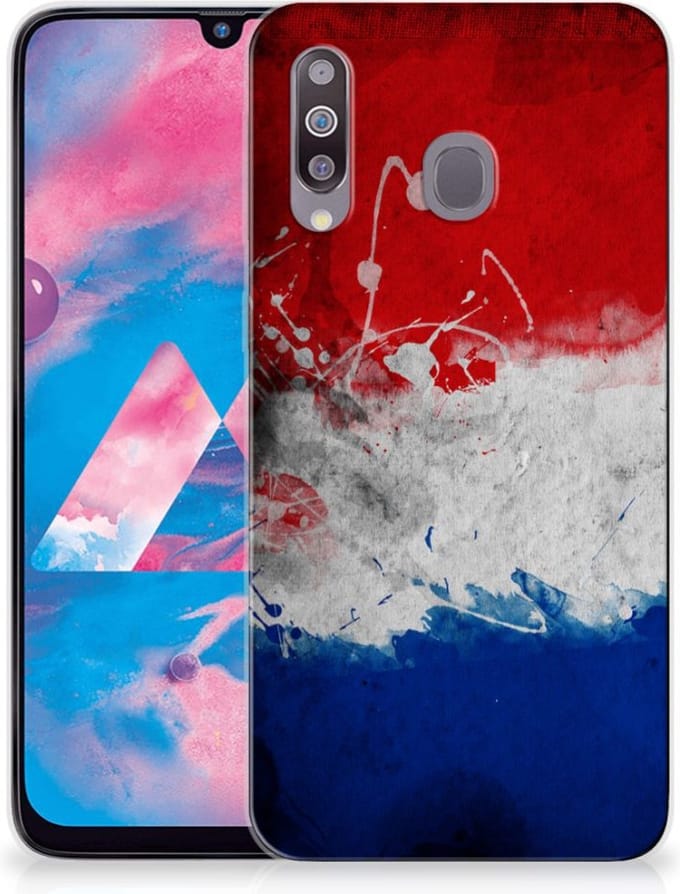 Samsung Galaxy M30 Hoesje Nederland