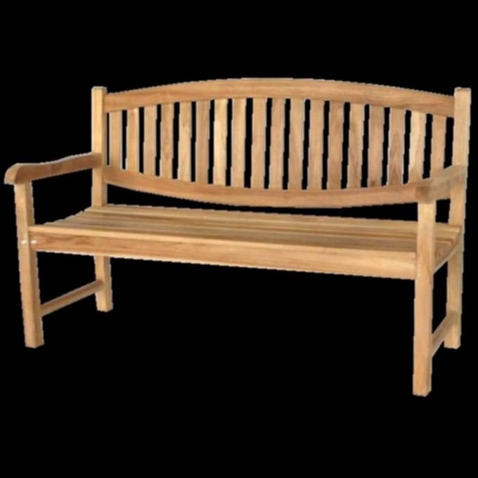 TEAK Tuinbank Sanur 180 cm